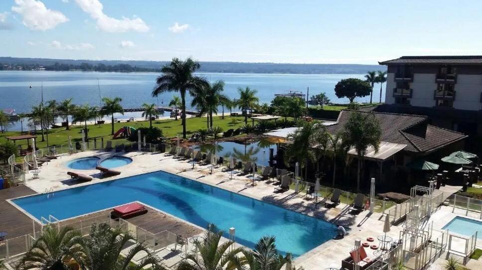 Apartment A Mandala - Refugio De Charme - Beira Lago Brasilia