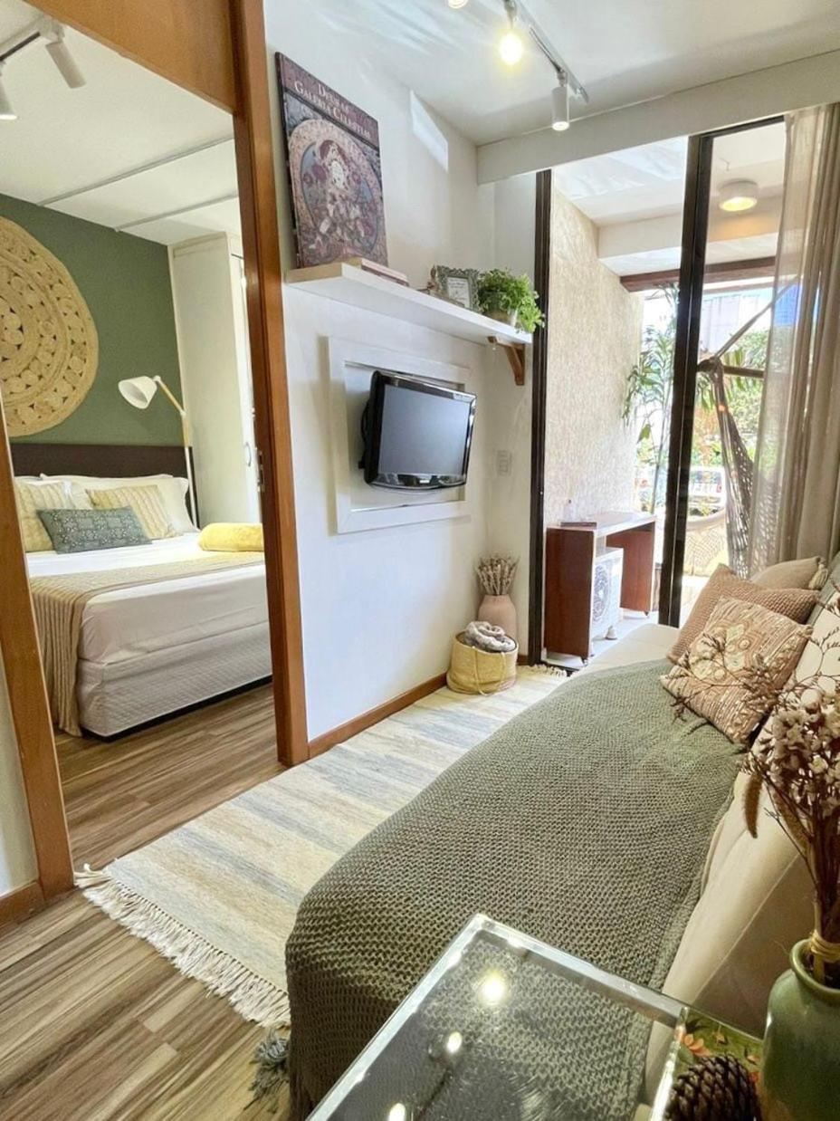 Apartment A Mandala - Refugio De Charme - Beira Lago Brasilia